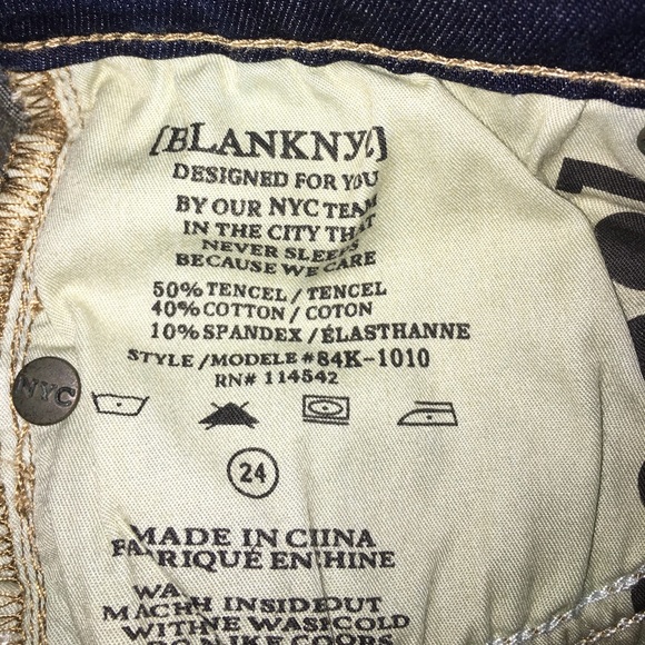Blank NYC jeans - Picture 6 of 6